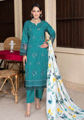 Lawn - Bin Rashid - Andaaz - Premium 25 - D#06