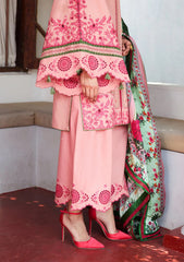 Lawn - Jugnu by Hussain Rehar - Spring Summer 25 - Ravi
