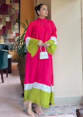 Pret - Manahils - Allechant 25 - Pink pop Fringes