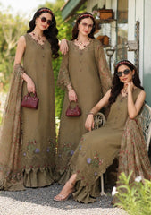 Lawn - Noor by Saadia Asad - Eid Luxe Printskhaas 26 - ELP#08
