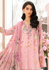 Lawn - Maria B - M Prints - Eid Edit 25 - MPEE#3B