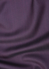 Drapers Montecarlo Wool Fabric - D Purple