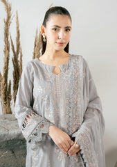 Lawn - Johra - Zaylin Unstitched 26 - JS#227