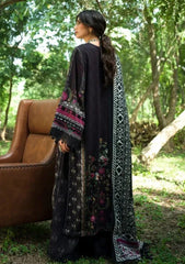 Winter - Elaf Premium - Wilderness - Pashmina Shawl Edit 26 - EWR#3B - TWILIA