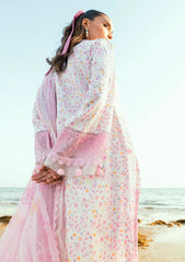 Lawn - Sidra Fahad - Lawnkaari 25 - FLORA