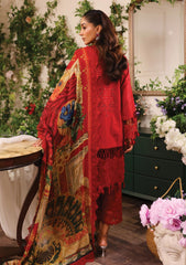 Lawn - Nine Needles - Pairi Daeza - NL25#08 - Vine