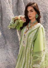 Lawn - Saira Shakira - Unstitched Festive 25 - NADINE-B