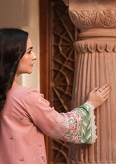 Winter Collection - MM Manara - Vintage Karandi Fall 24 - D#1 - BLUSH