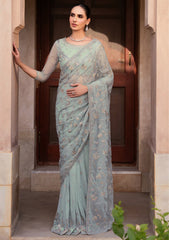 Formals - Zarif - Sahiba - Unstitched 25 - SBA#06 - INEESA