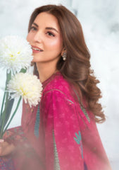 Lawn - M.Basics - Dreamscape Eid II - Unstitched 26 - D#03B