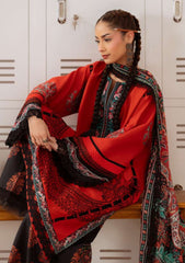 Lawn - Saira Rizwan - Spring Summer 25 - SRL#06 - NAZLI-B