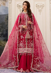 Formals - Sadaf Fawad Khan - Sirra - Festive 25 - FUSCHIA ROSE