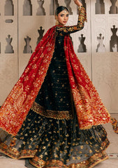 Formals - Aik Atelier - Wedding Festive 26 - Volume 1 - Look#06