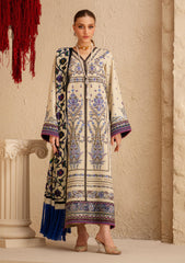 Winter - Bin Ilyas - Saqqara - Fall/Winter'25 - D#165 B