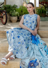 Lawn - Humdum - The Scenery - Printkari 26 - D#06