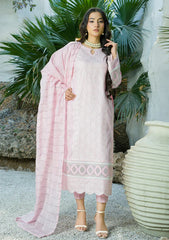 Lawn - Banafsheh - Chikankari Luxury 25 - BN-306