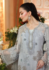 Formals - Maria B - Royale Tea Affair - Chiffons 26 - D#06