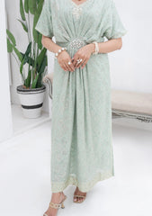 Pret Collection - Manahils - Ishq e Murshid - WA 03 - Aqua