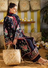 Winter - Mahnur - Kaia 25 - Slub Linen - KSL#06