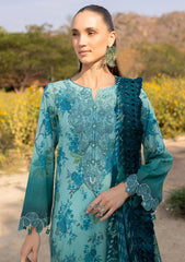 Lawn - Nureh - Bloom - Unstitched 25 - BL#06