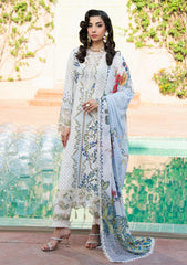 Lawn - Sardinia - Cocktail - Unstitched 25 - SC#05 - PINA COLADA