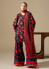 Pret - Maria Osama Khan - Retro Edit 25 - Vol 3 - Boho