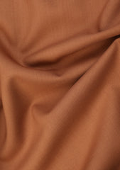 Zegna Ermenegildo Australian Wool Fabric - Rust