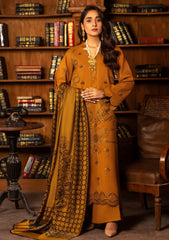 Winter - Humdum - Aaima Wool 25 - HW#02