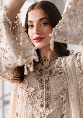 Formals - Maria B - Mbroidered Unstitched Edition 25 - MME#07