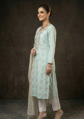 Formals - Riwaj - Fancy 26 - Gotta Work - 2 Pcs - D#03 - LS Green