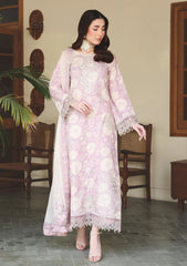 Lawn - Raaya - Zinnia Summer 26 - D#03 - COSMOS