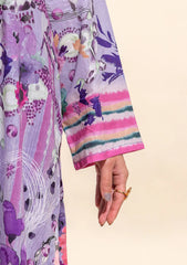 Lawn - Beechtree - Summer Unstitched - BT1S24U115 - Heather Gloom