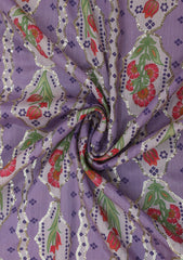 Chiffon Silk With Sequence Work - ASPL#77
