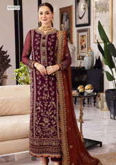 Winter Collection - Asim Jofa - Rang-e-Noor - AJRN#23