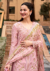 Lawn - Faiza Saqlain - Aya Luxury 26 - ASJA