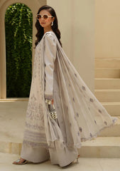 Winter - Humdum - Mushak - Embroidered Karandi - H25#07