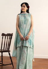 Lawn - Coco By Zara Shahjahan - Prints - Drop Two 26 - D#03B - SORA