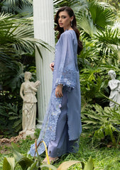 Lawn - Elaf Premium - Luxury 26 - Vol 2 - ELQ#02B - LAVENDER LUXE