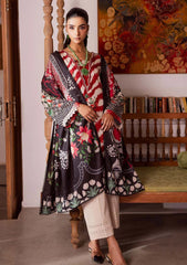 Winter - Nureh - Signature Prints - Linen Jacquard 25 - SP#192