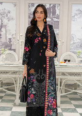 Winter - Coral - Nova Jacquard 25 - CNJ#06