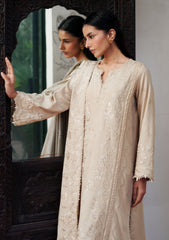 Winter - Neeshay - Reverie Karandi Unstitched 26 - CASHMERE