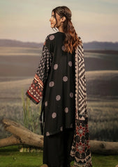 Winter - M.Basics - Unstitched Casual - Pre/Fall 25 - MBPF#09 A