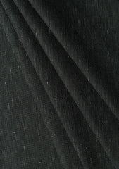 Elite Men Italian Cotton Slub - Charcoal