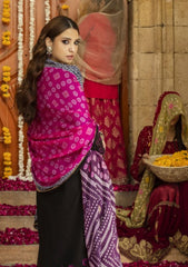 Lawn - Al Zohaib - Bandhani "The Tales of Jaipur" - AZ#06