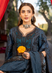 Lawn - Irtiqa Ali - Volume 04 - Luxury Lawn 25 - ILL#22