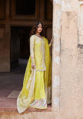 Formal Collection - Qalamkar - Shadmani - Luxury Formals - SH#05 - Dania