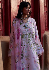 Lawn - Zaha - Meili Festive 26 - ZL#12A - JIĀ