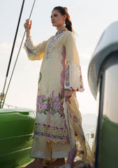 Lawn - AJR Couture - Evara Luxury 26 - AJR-E#09 - FARIA