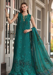 Lawn - Noor by Saadia Asad - Luxe Chikankari 26 - NLC#01