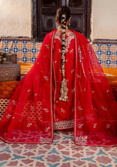 Lawn - Fatima Hussain - Luxury 26 - Leila